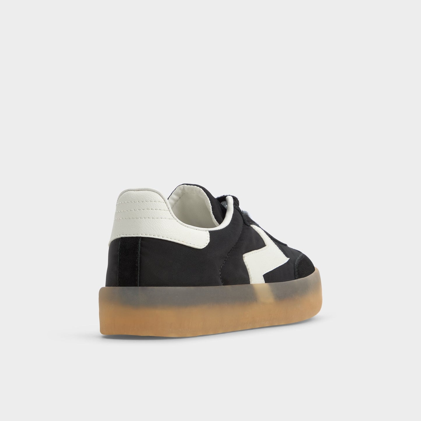 Retrostep Black Women's Low top sneakers - Low top sneaker Aldo Black