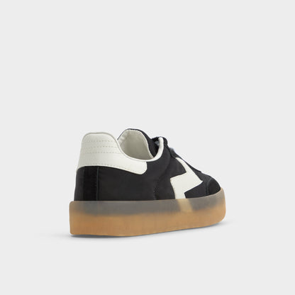 Retrostep Black Women's Low top sneakers - Low top sneaker Aldo Black
