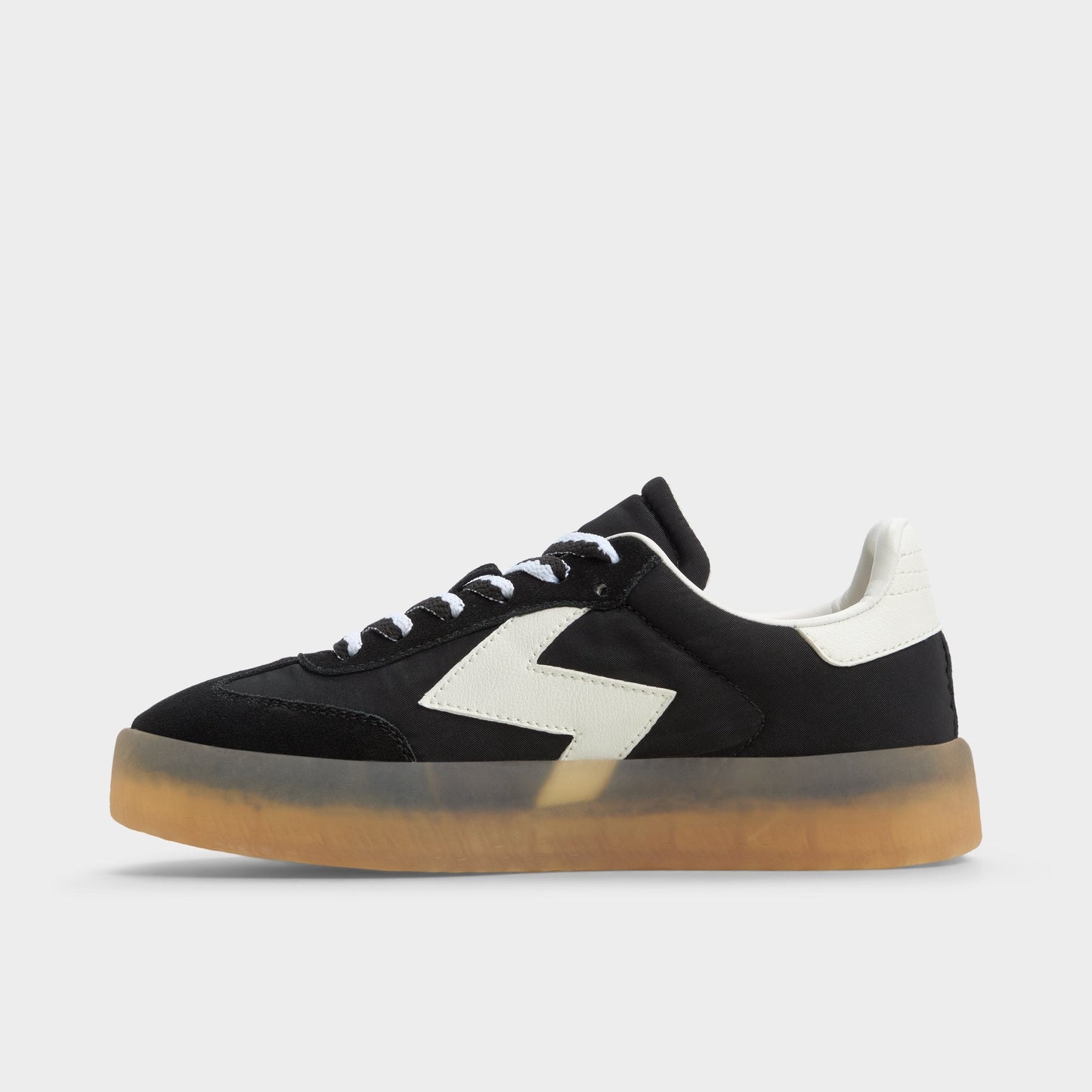 Retrostep Black Women's Low top sneakers - Low top sneaker Aldo Black