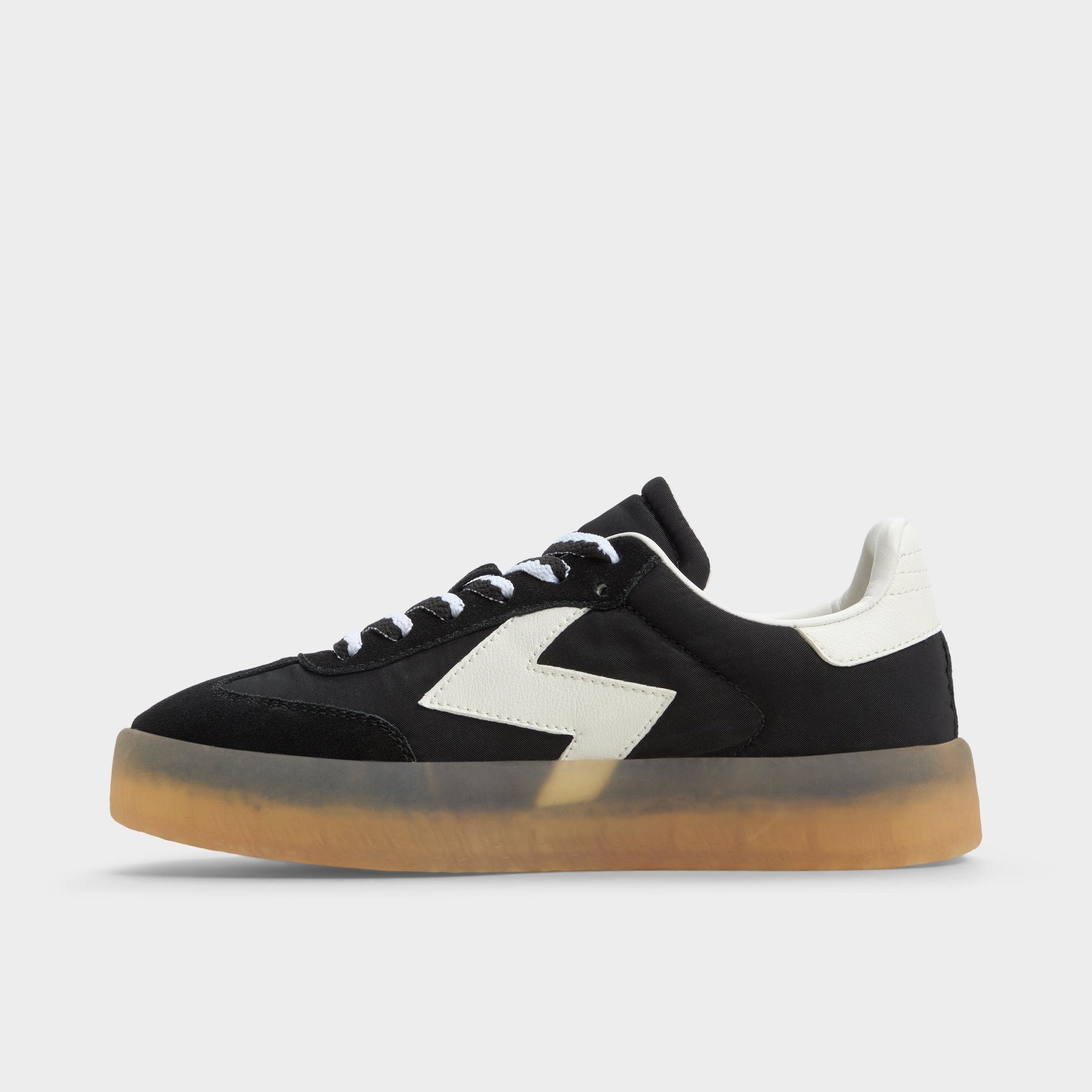 Retrostep Black Women's Low top sneakers - Low top sneaker Aldo Black