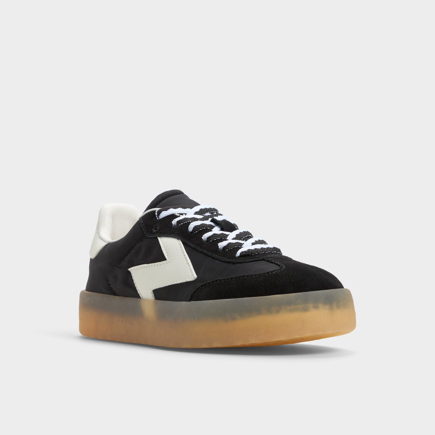 Retrostep Black Women's Low top sneakers - Low top sneaker Aldo Black