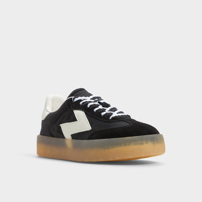 Retrostep Black Women's Low top sneakers - Low top sneaker Aldo Black