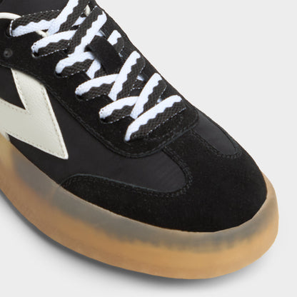 Retrostep Black Women's Low top sneakers - Low top sneaker Aldo Black