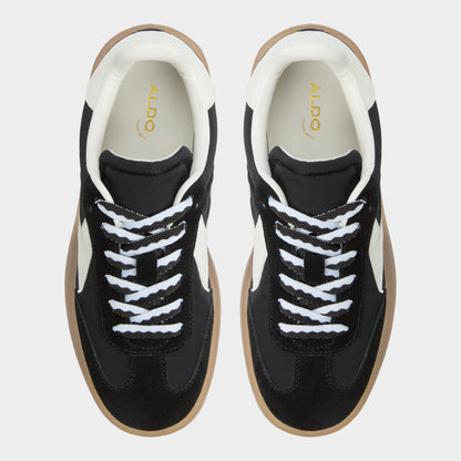 Retrostep Black Women's Low top sneakers - Low top sneaker Aldo Black
