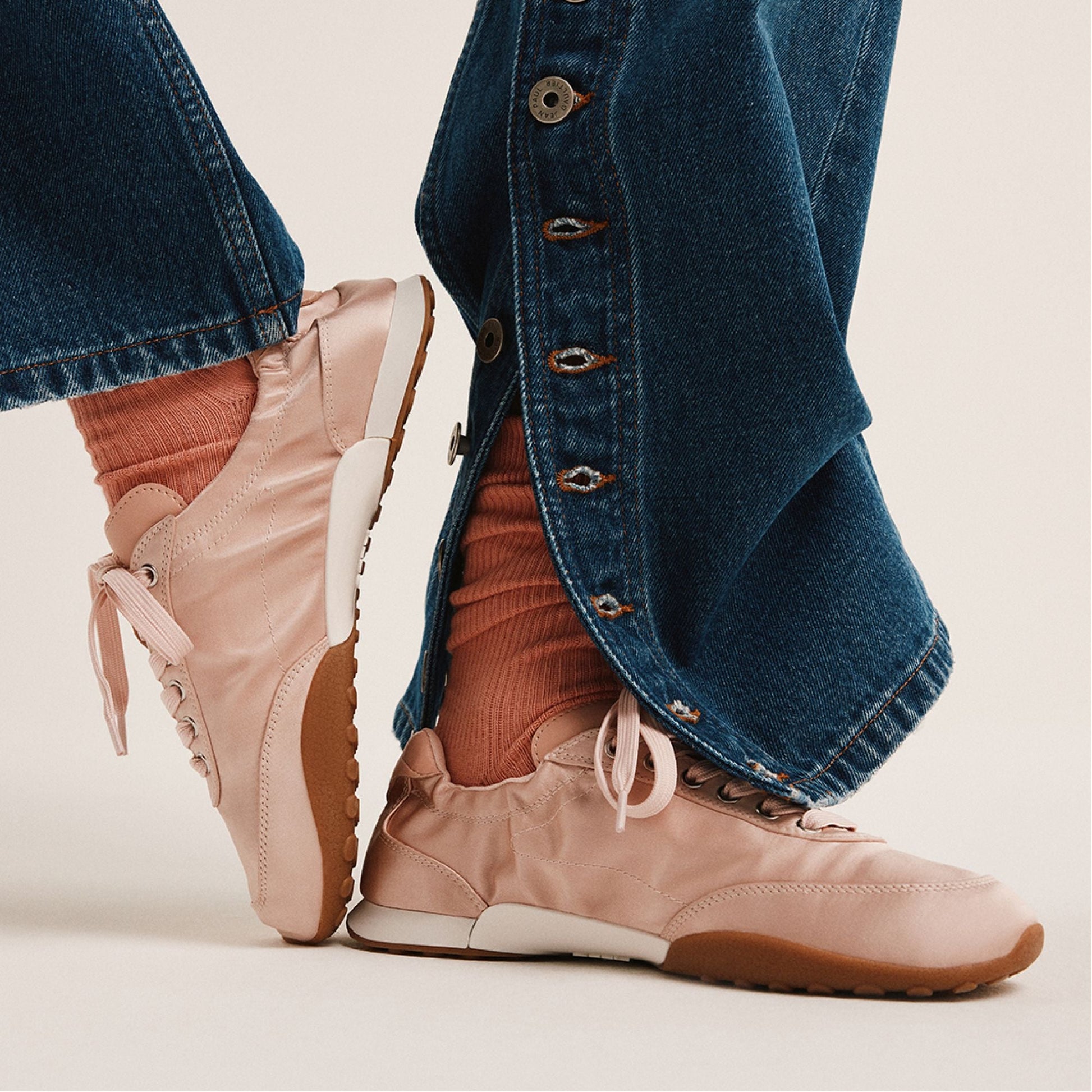 Balletsnkr Light Pink Women's Low top sneakers - Jogger sneaker Aldo Light pink