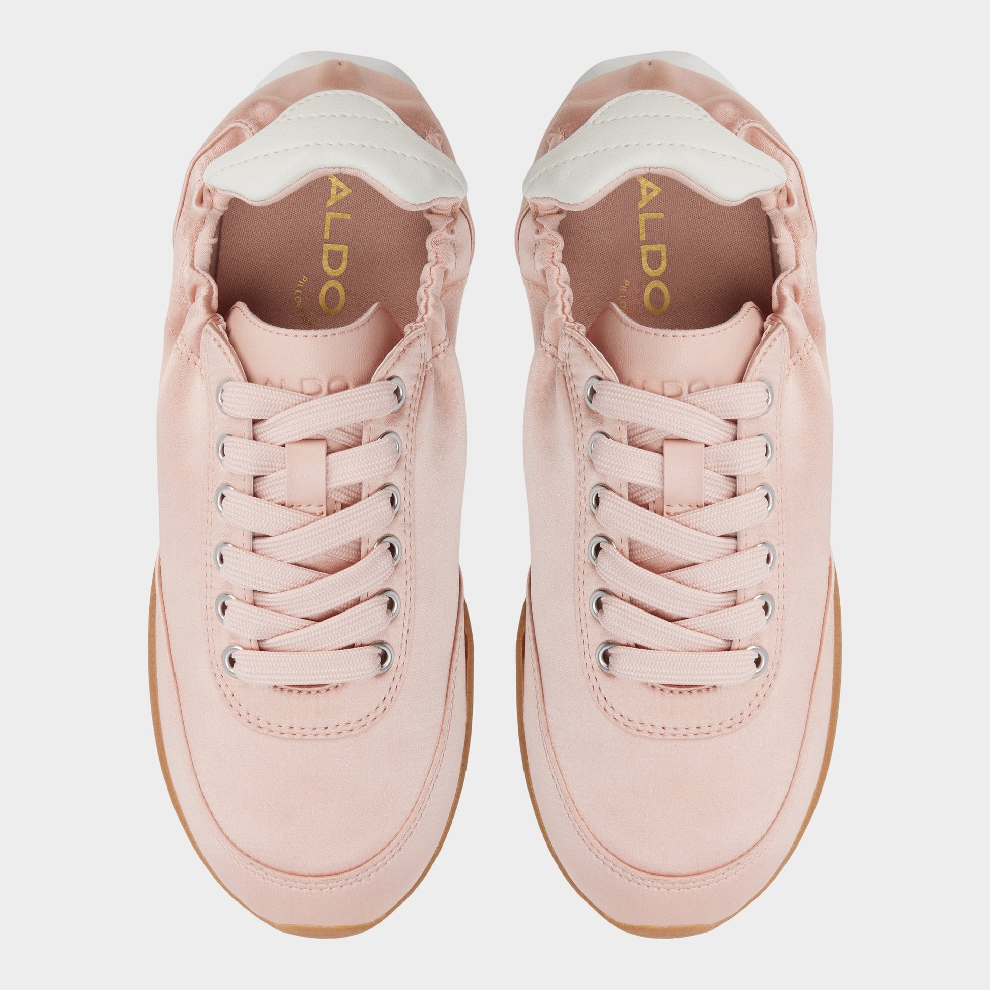 Balletsnkr Light Pink Women's Low top sneakers - Jogger sneaker Aldo Light pink