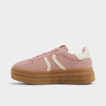 Elabrintar in Light Pink - Sneaker, Platform Aldo Light pink