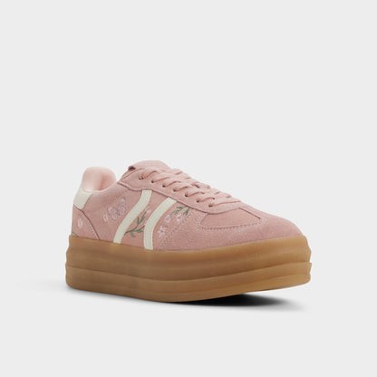Elabrintar in Light Pink - Sneaker, Platform Aldo Light pink