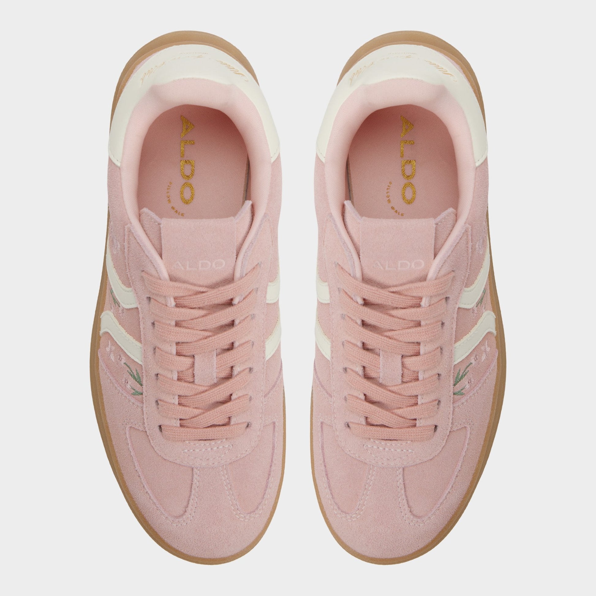 Elabrintar in Light Pink - Sneaker, Platform Aldo Light pink
