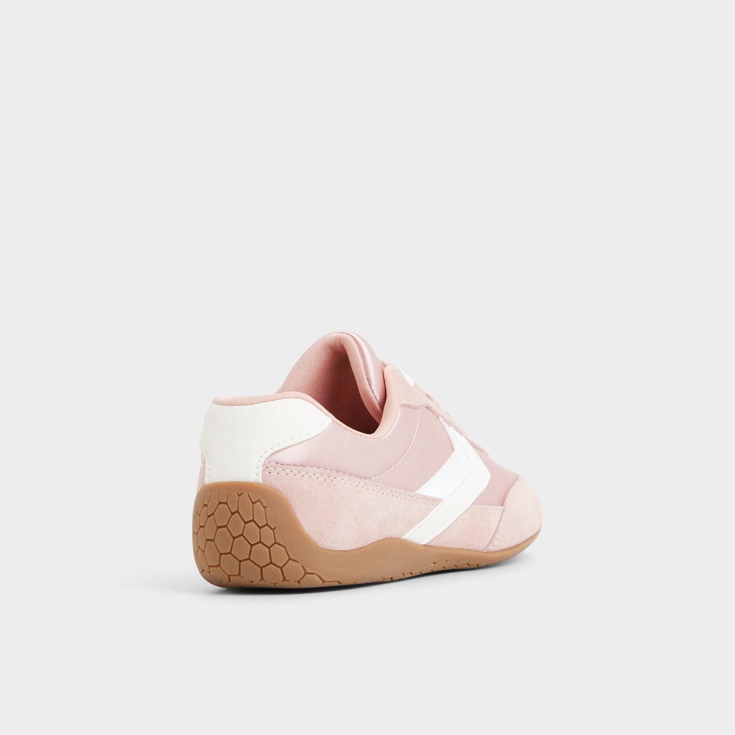 Coolchic Open Pink Women's Low top sneakers - Jogger Sole Sneaker, Jogger sole Aldo Open pink