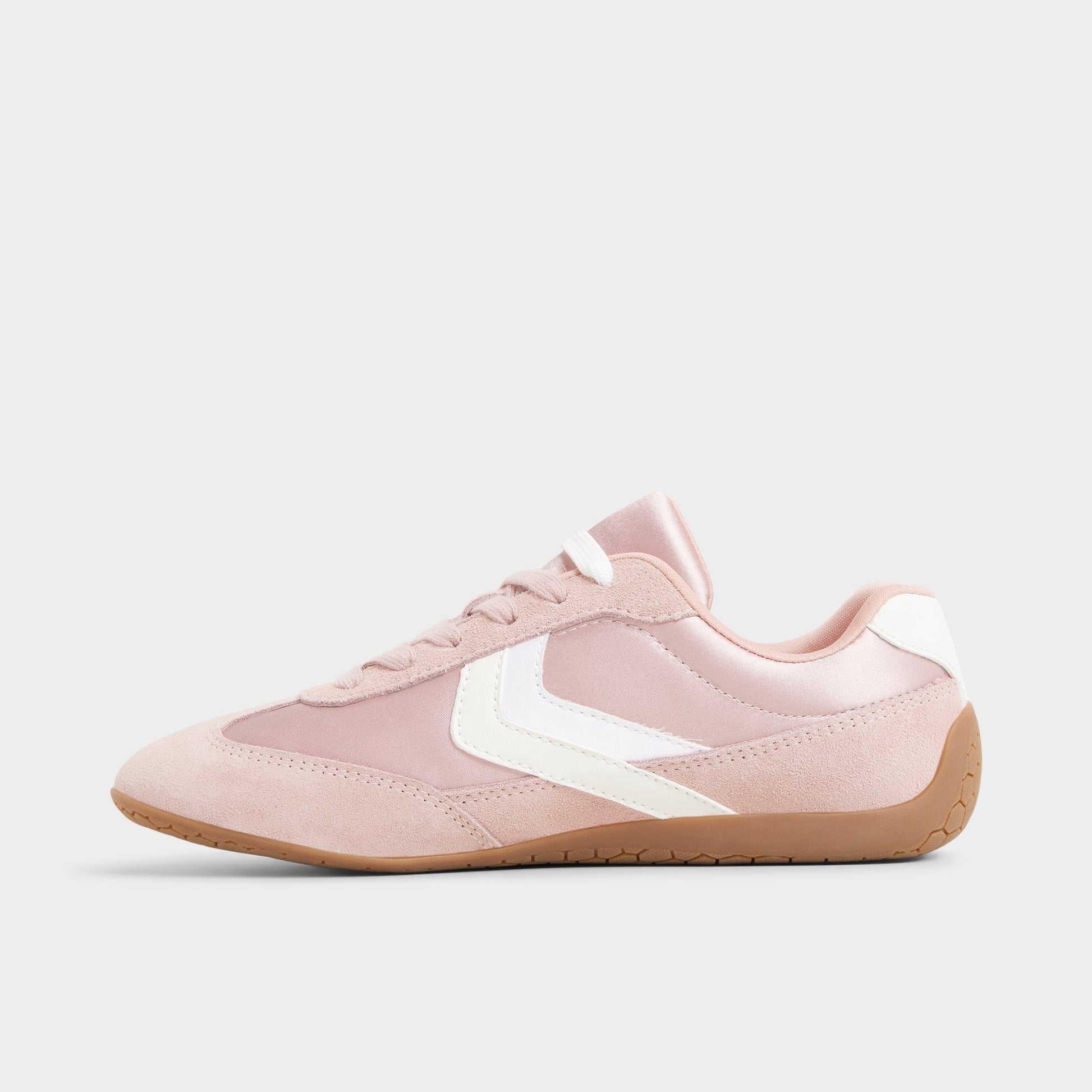 Coolchic Open Pink Women's Low top sneakers - Jogger Sole Sneaker, Jogger sole Aldo Open pink