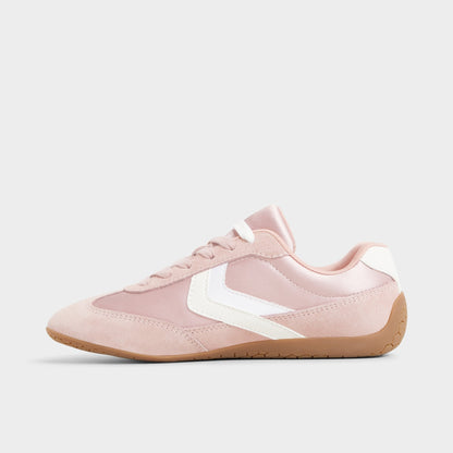 Coolchic Open Pink Women's Low top sneakers - Jogger Sole Sneaker, Jogger sole Aldo Open pink