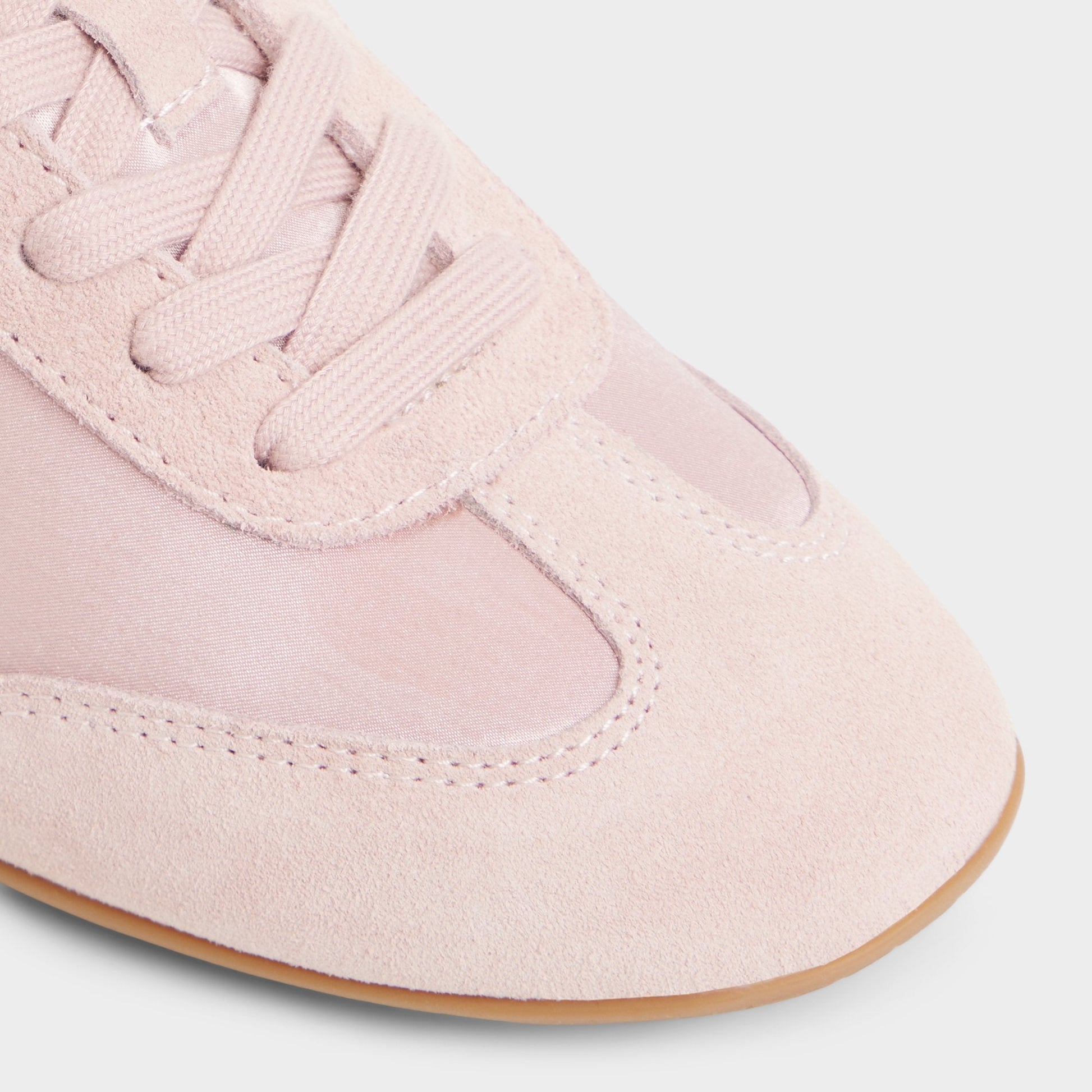 Coolchic Open Pink Women's Low top sneakers - Jogger Sole Sneaker, Jogger sole Aldo Open pink