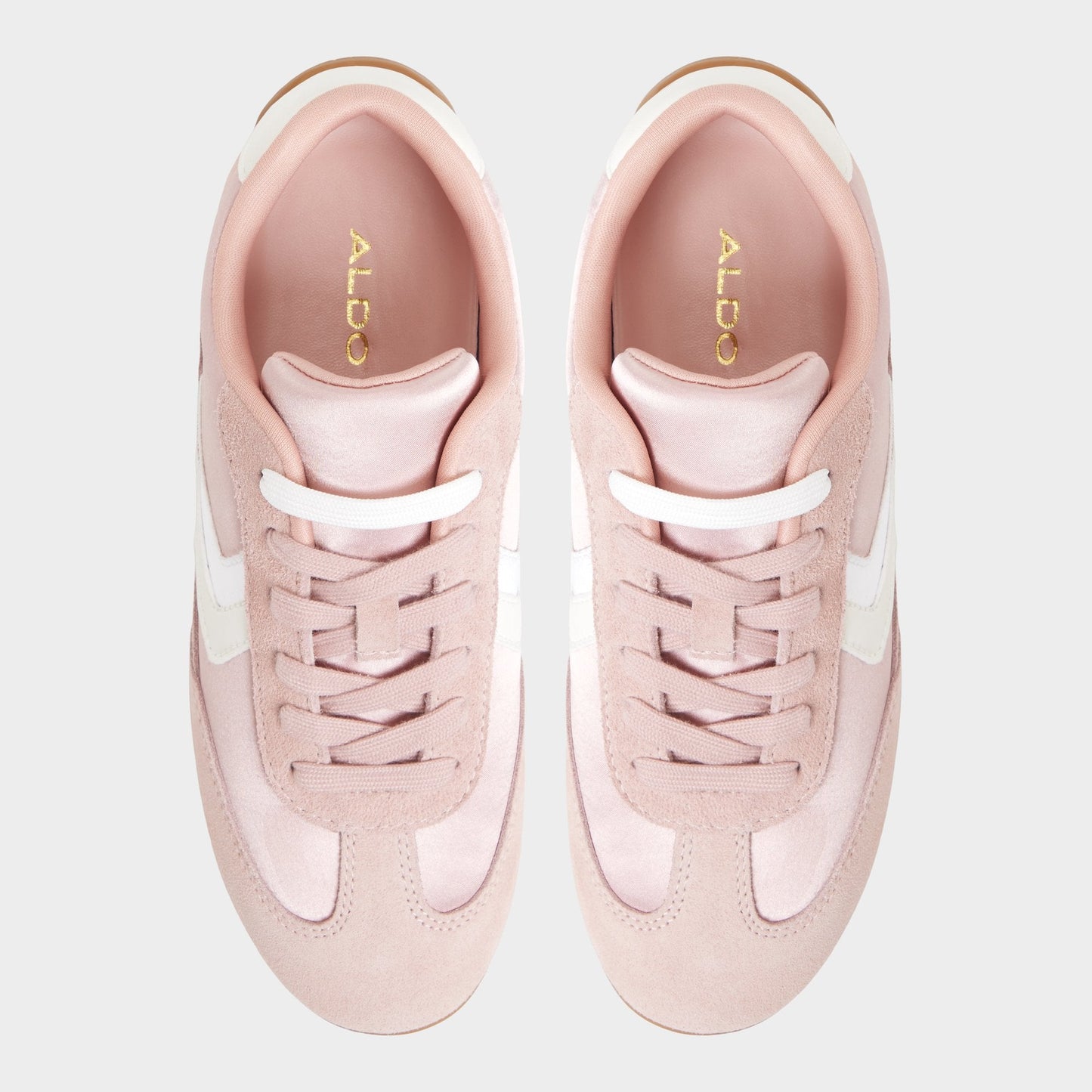 Coolchic Open Pink Women's Low top sneakers - Jogger Sole Sneaker, Jogger sole Aldo Open pink