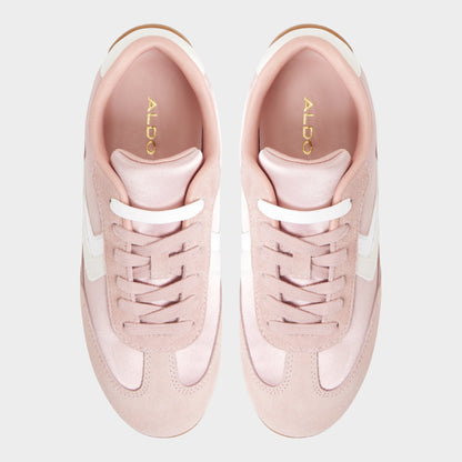 Coolchic Open Pink Women's Low top sneakers - Jogger Sole Sneaker, Jogger sole Aldo Open pink