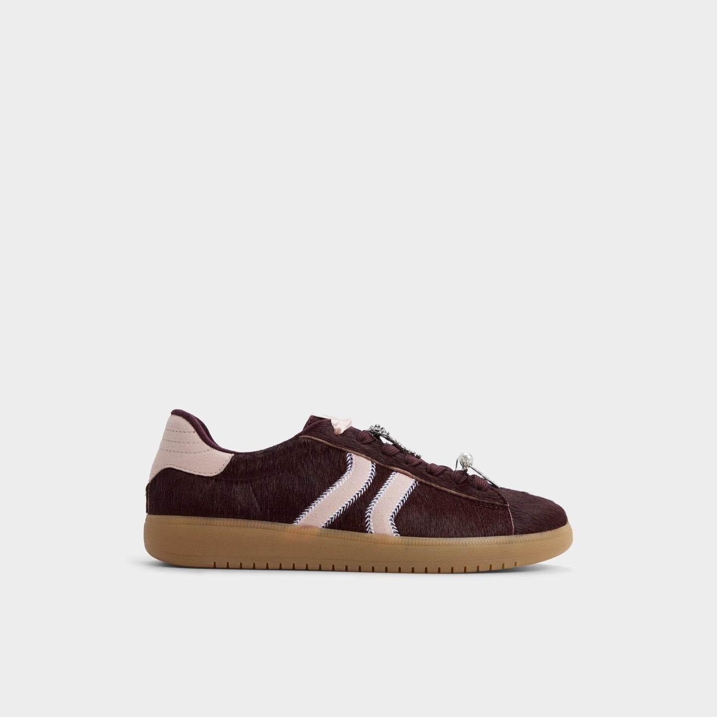 Chicsneaker2 in Open Red - Low top sneaker, Cup sole Aldo Open red