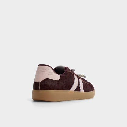 Chicsneaker2 in Open Red - Low top sneaker, Cup sole Aldo Open red