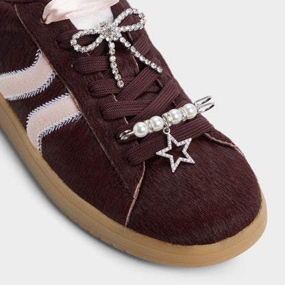 Chicsneaker2 in Open Red - Low top sneaker, Cup sole Aldo Open red