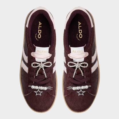 Chicsneaker2 in Open Red - Low top sneaker, Cup sole Aldo Open red