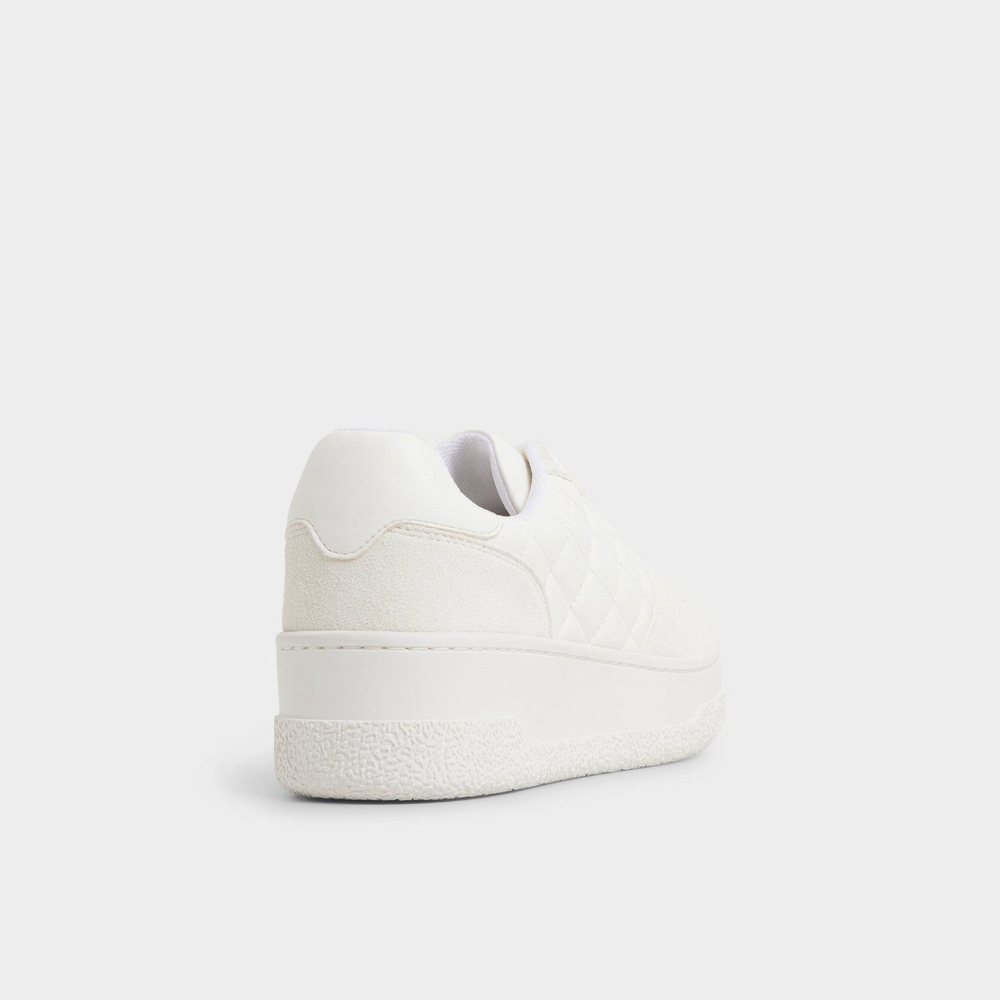 Deevale White Women's Low top sneakers - Sneaker, Platform Aldo White
