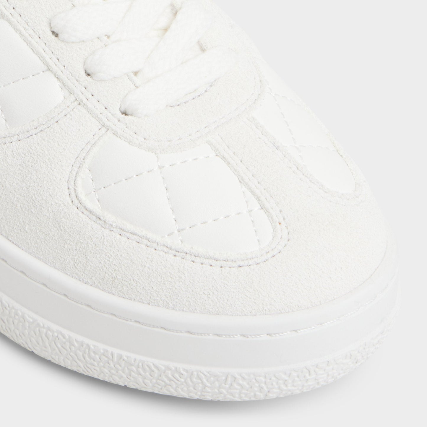 Deevale White Women's Low top sneakers - Sneaker, Platform Aldo White