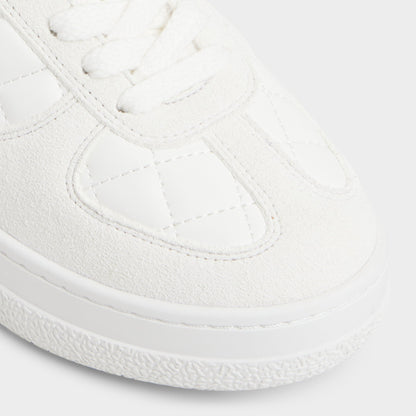 Deevale White Women's Low top sneakers - Sneaker, Platform Aldo White