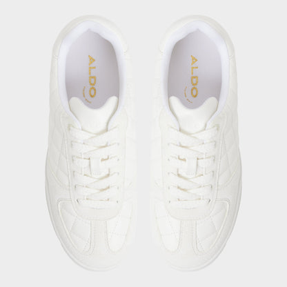 Deevale White Women's Low top sneakers - Sneaker, Platform Aldo White