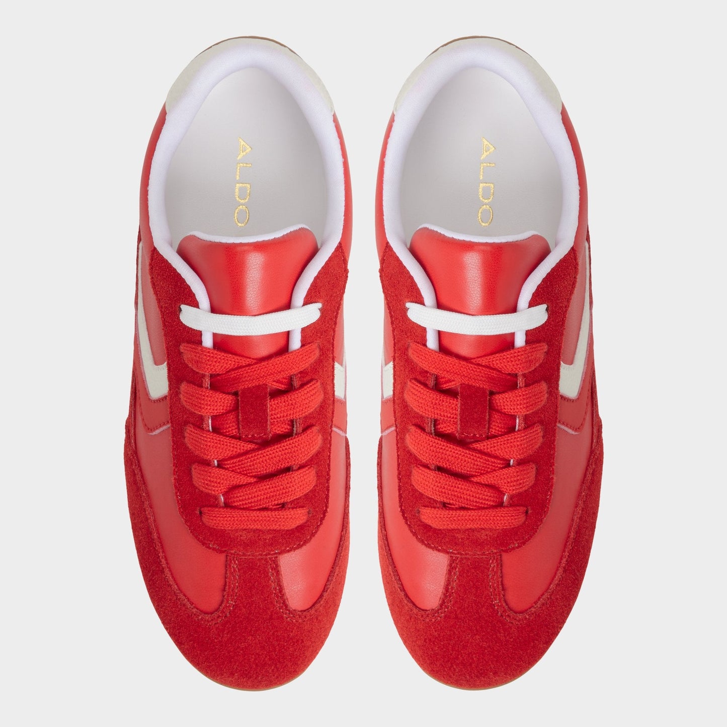 Coolchic in Open Red - Jogger sneaker Aldo Open Red