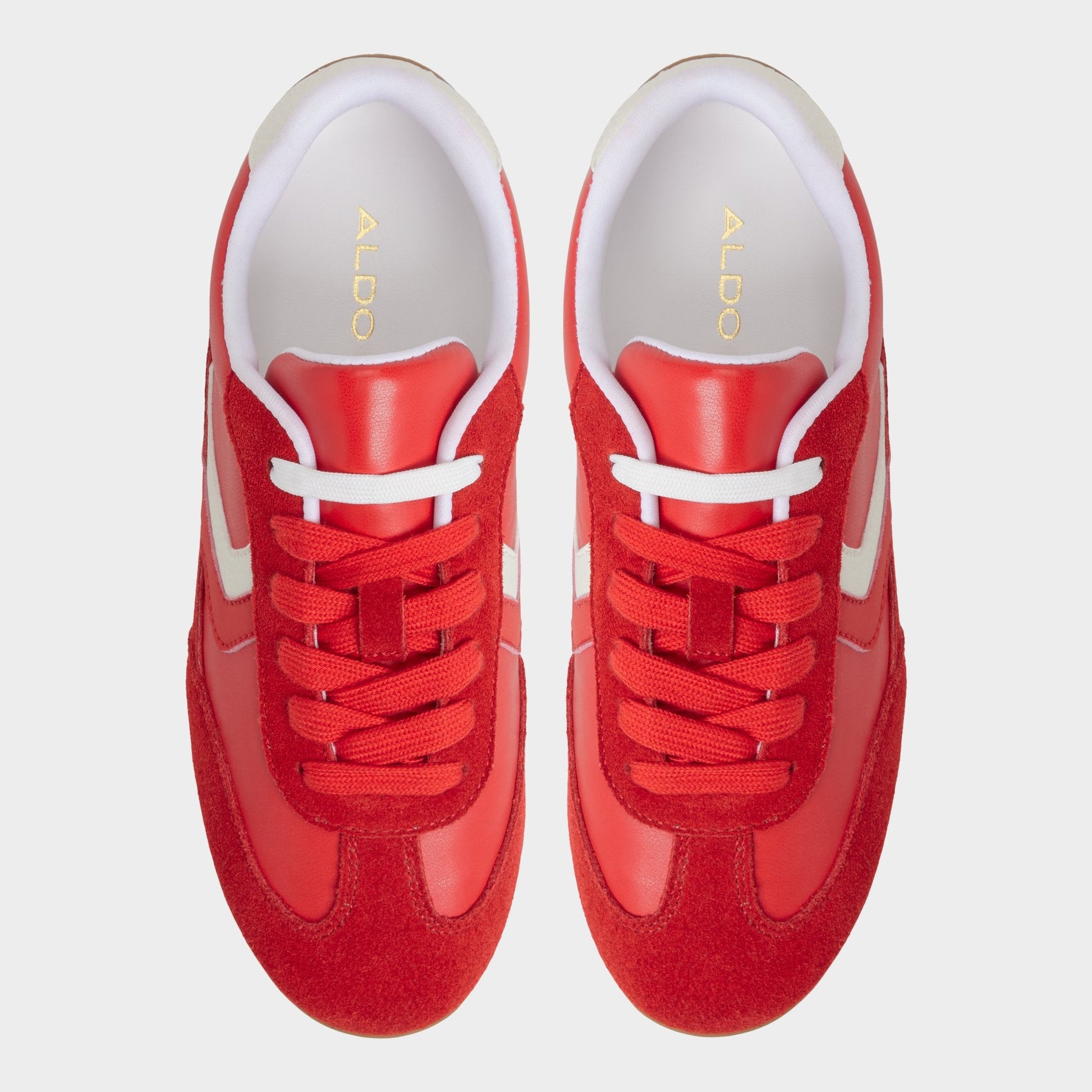 Coolchic in Open Red - Jogger sneaker Aldo Open Red
