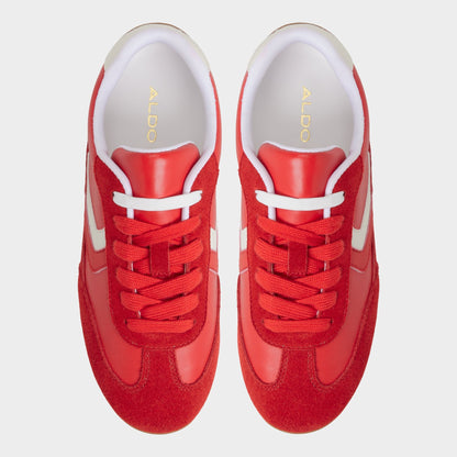 Coolchic in Open Red - Jogger sneaker Aldo Open Red