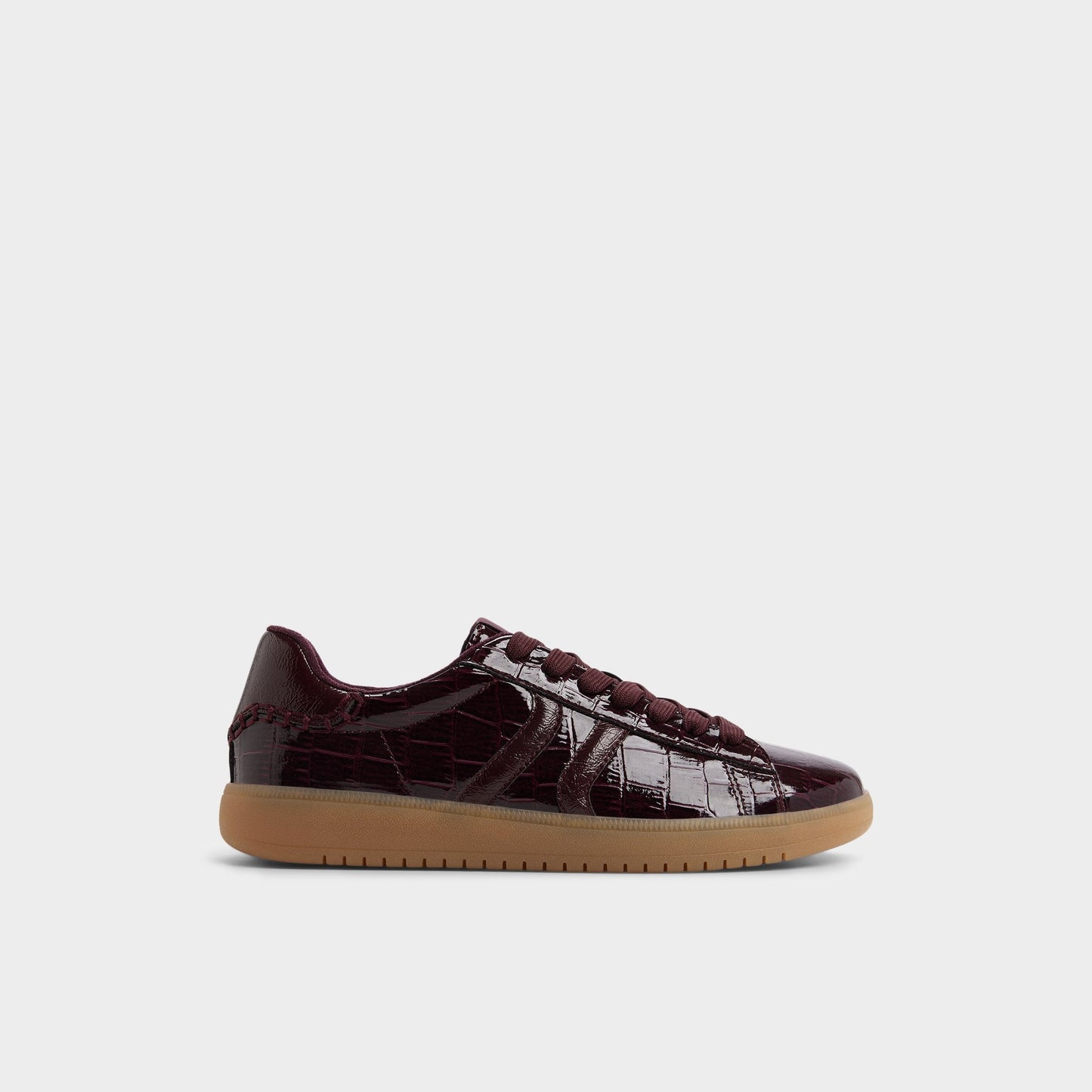 Chicsneaker2 Bordo Women's Low top sneakers - Sneaker, Cup sole Aldo Bordo