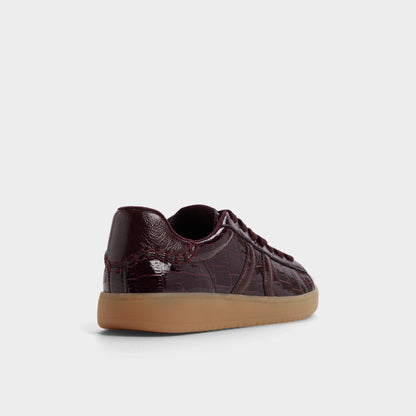 Chicsneaker2 Bordo Women's Low top sneakers - Sneaker, Cup sole Aldo Bordo