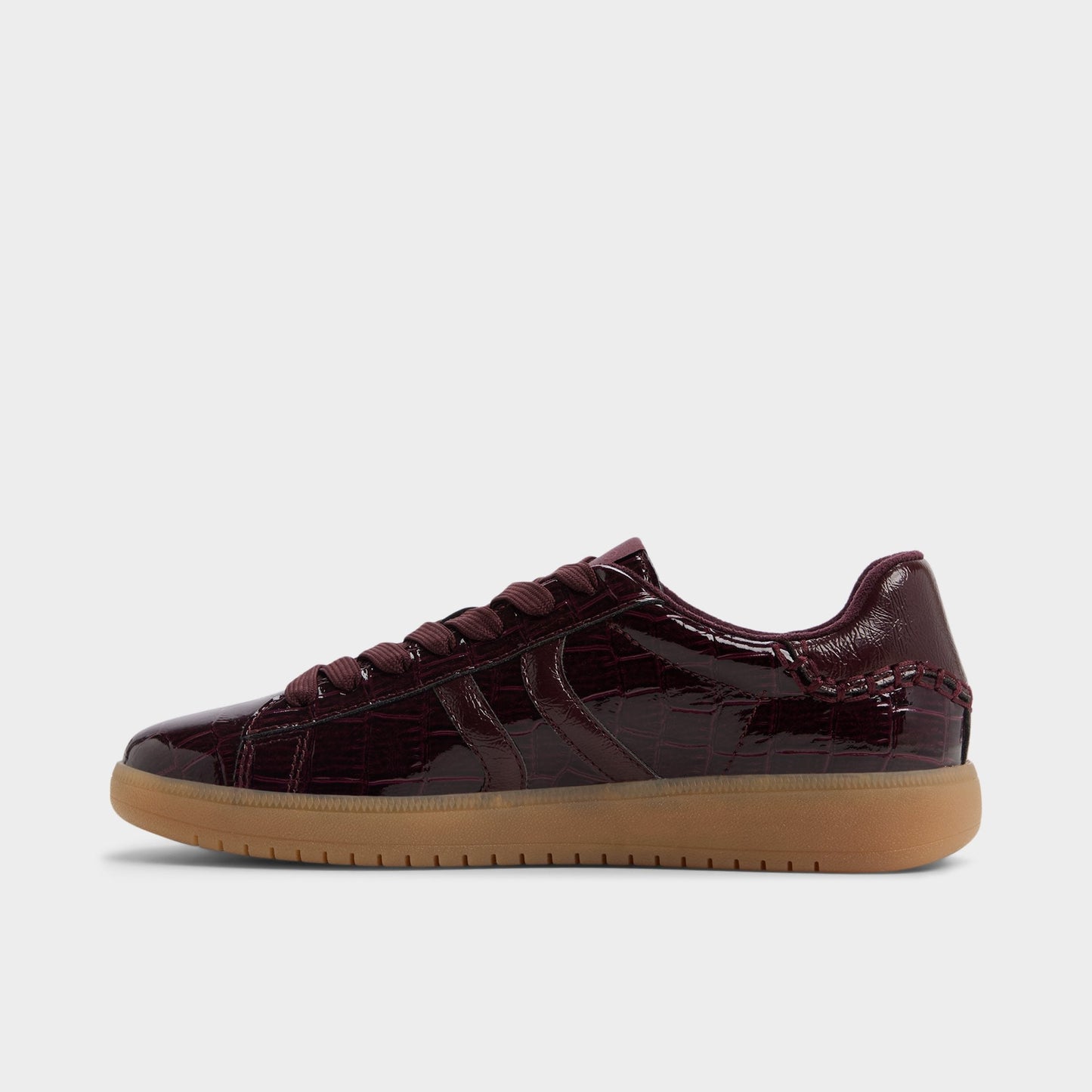 Chicsneaker2 Bordo Women's Low top sneakers - Sneaker, Cup sole Aldo Bordo