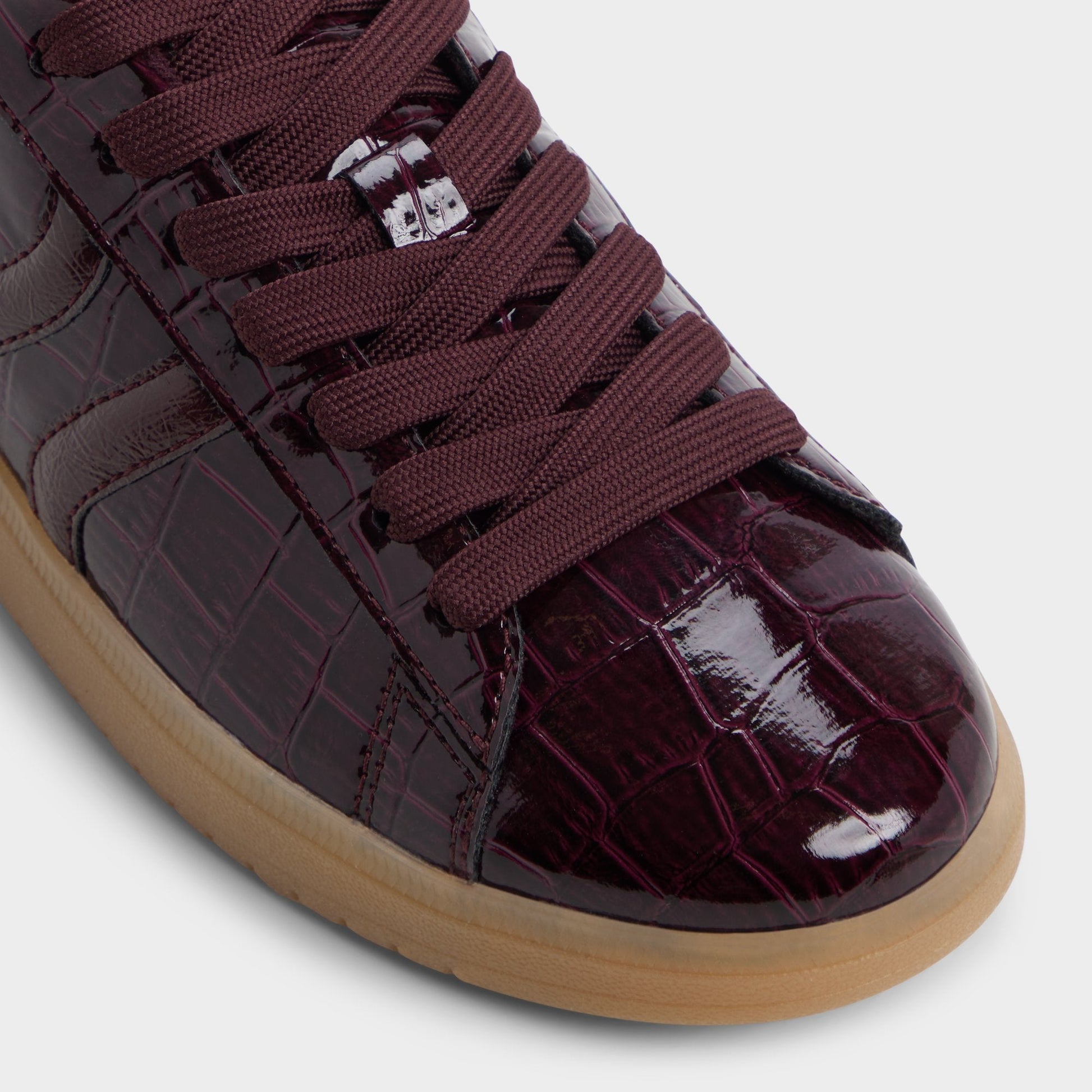 Chicsneaker2 Bordo Women's Low top sneakers - Sneaker, Cup sole Aldo Bordo
