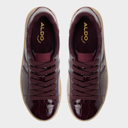 Chicsneaker2 Bordo Women's Low top sneakers - Sneaker, Cup sole Aldo Bordo
