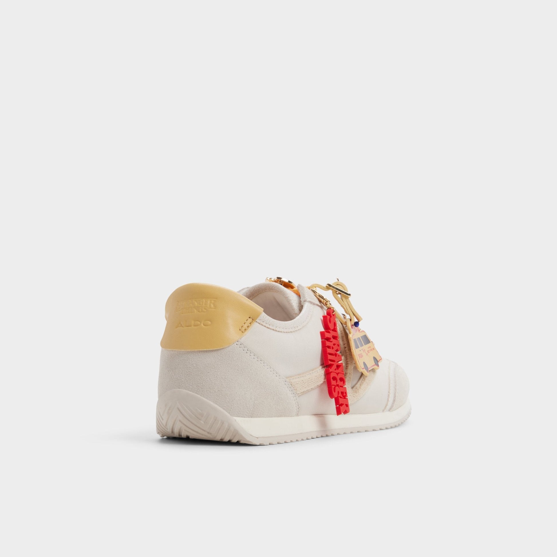 Pineapplepizza in White - Women's sneaker Aldo White