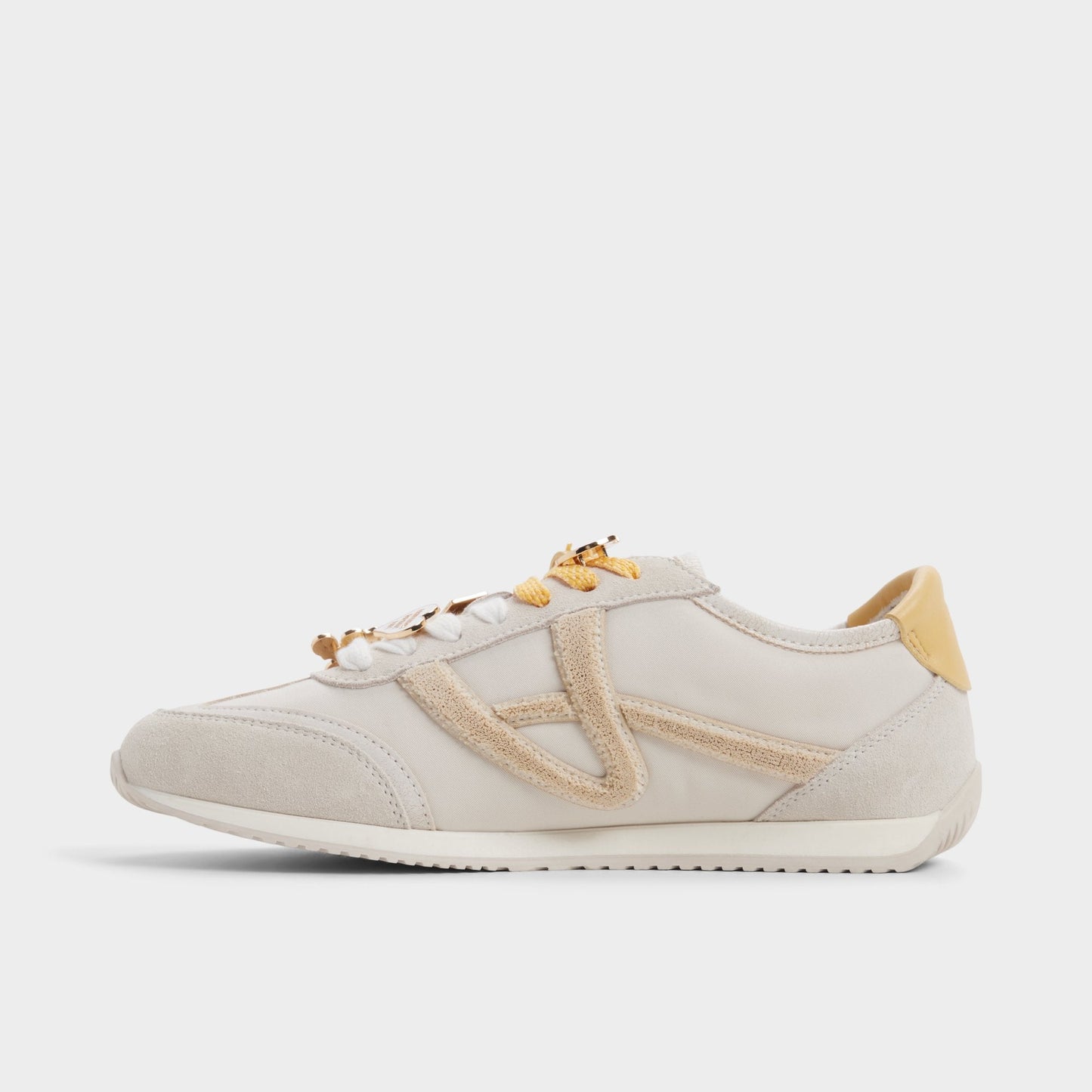 Pineapplepizza in White - Women's sneaker Aldo White