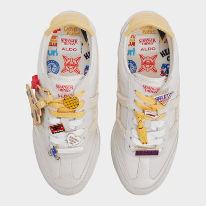 Pineapplepizza in White - Women's sneaker Aldo White