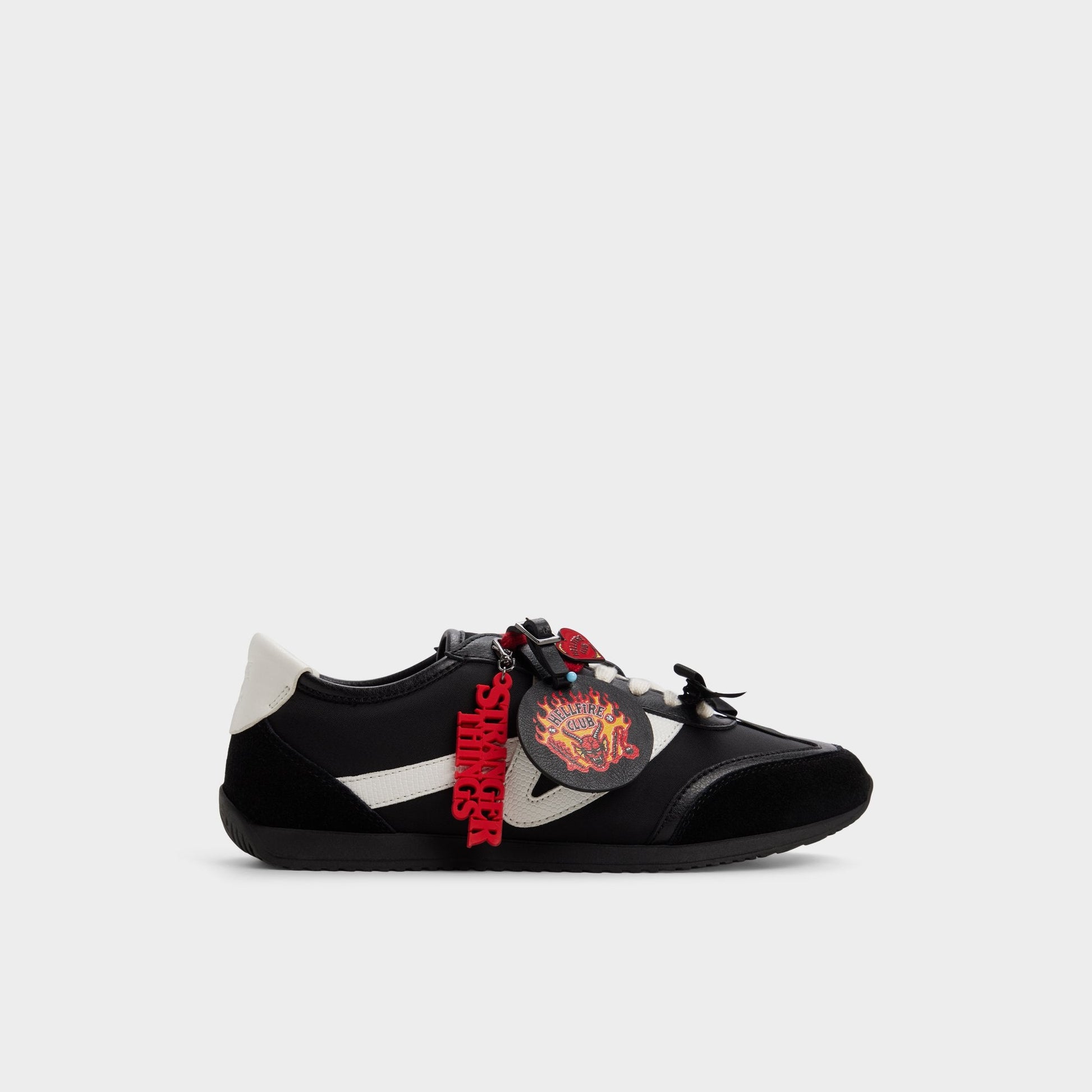 Hellfirelives in Black - Women's sneaker Aldo Black