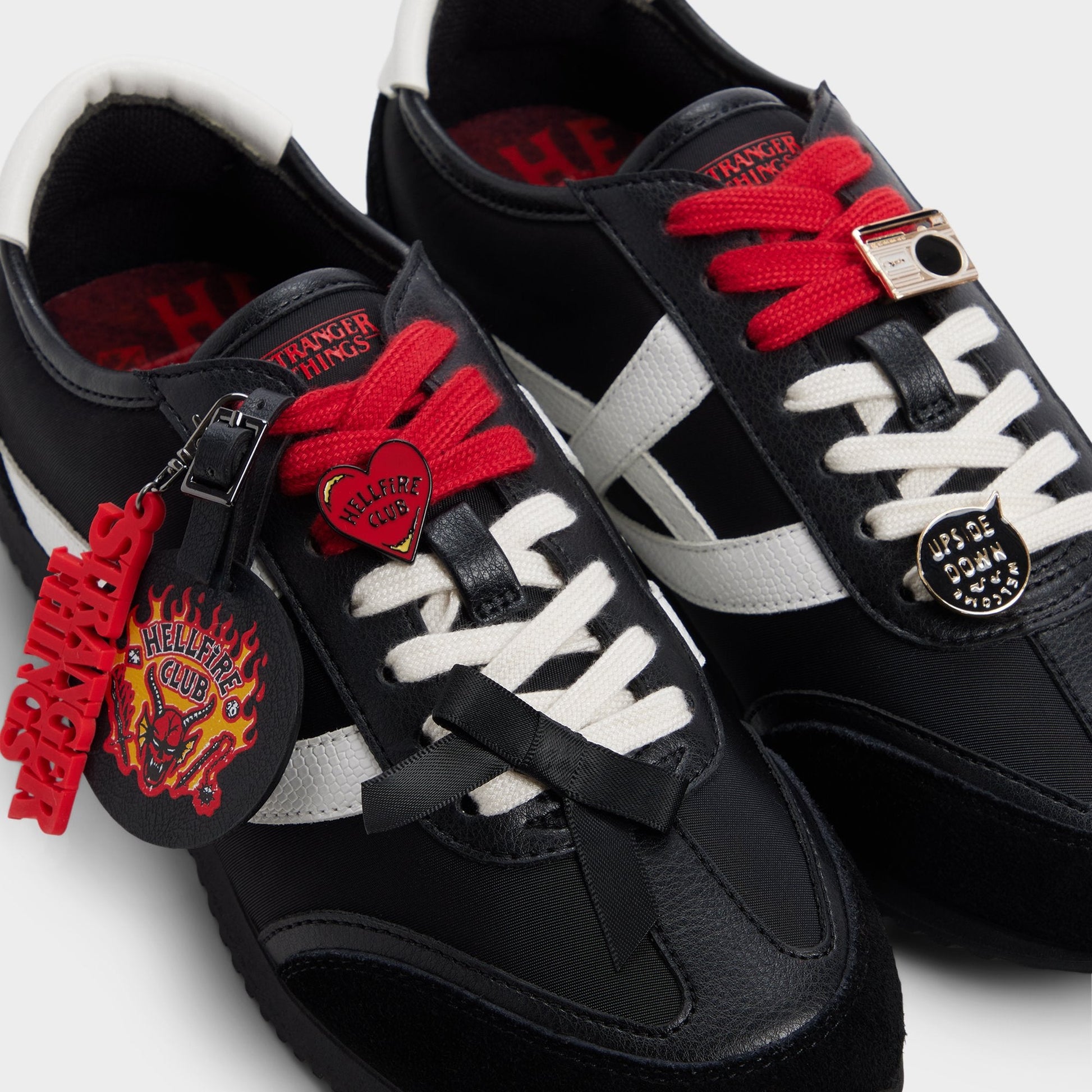 Hellfirelives in Black - Women's sneaker Aldo Black