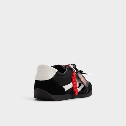Hellfirelives in Black - Women's sneaker Aldo Black