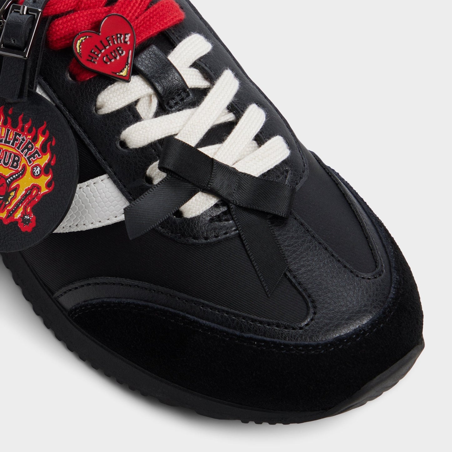 Hellfirelives in Black - Women's sneaker Aldo Black