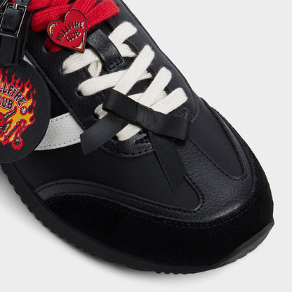Hellfirelives in Black - Women's sneaker Aldo Black