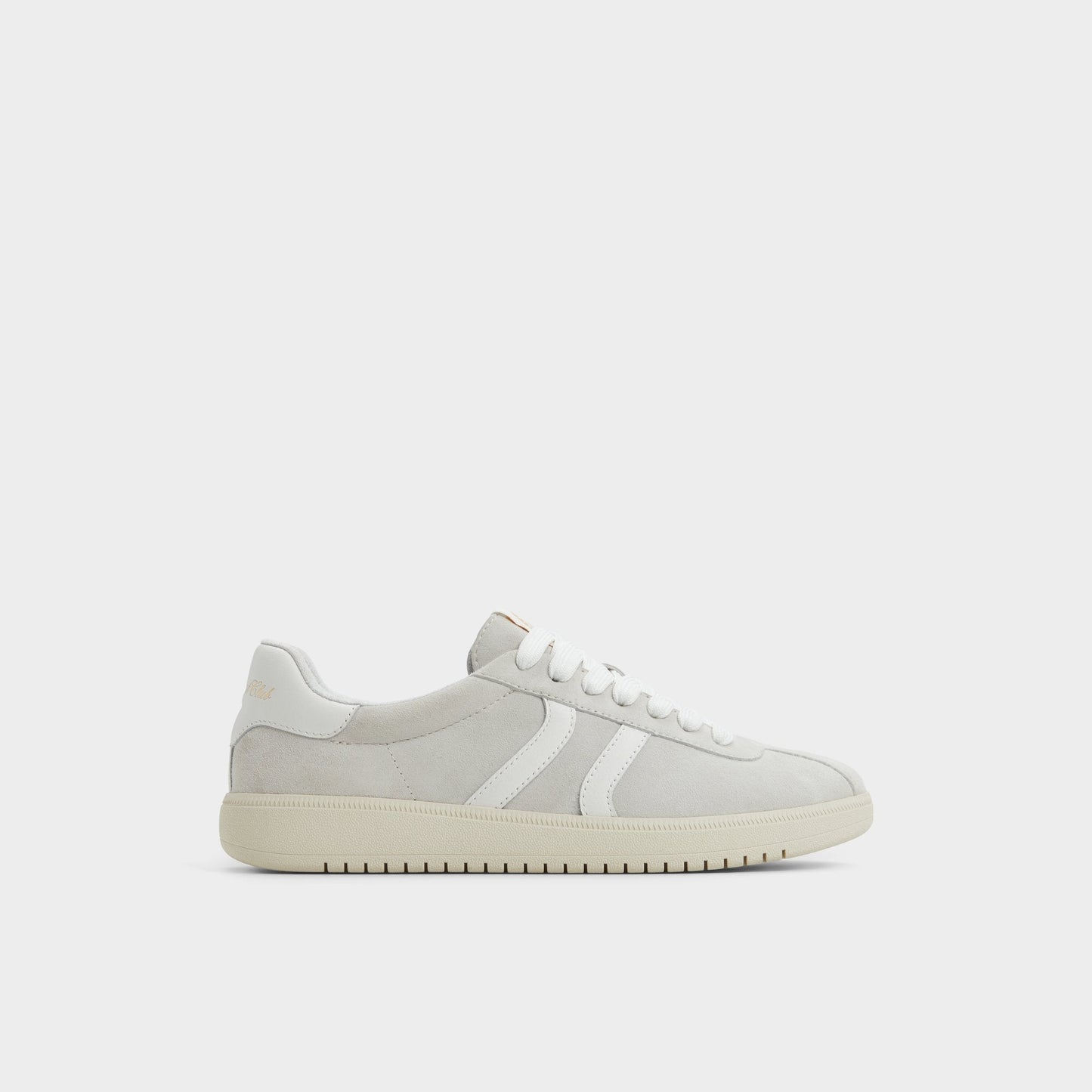 Chicsneaker Light Grey Women's Low top sneakers - Low top sneaker, Cup sole Aldo Light Grey