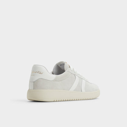 Chicsneaker Light Grey Women's Low top sneakers - Low top sneaker, Cup sole Aldo Light Grey