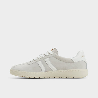 Chicsneaker Light Grey Women's Low top sneakers - Low top sneaker, Cup sole Aldo Light Grey
