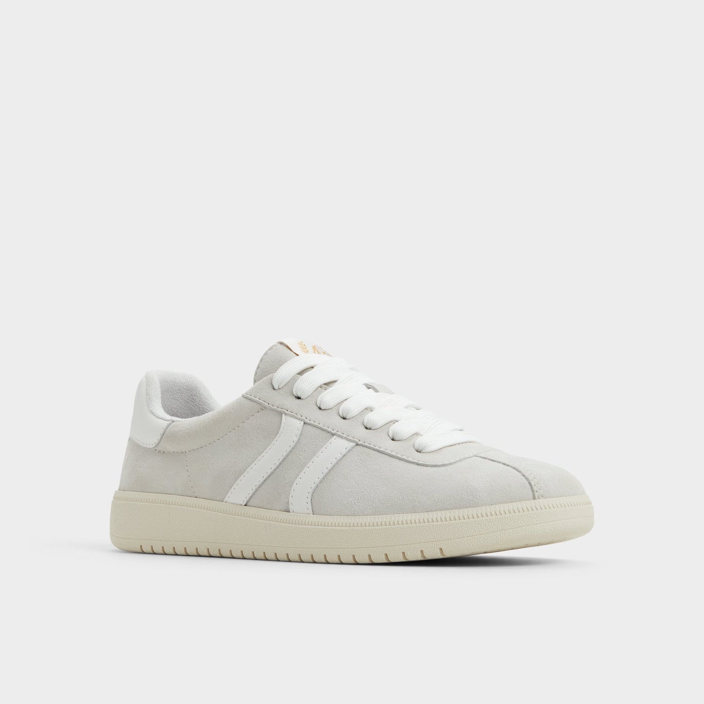 Chicsneaker Light Grey Women's Low top sneakers - Low top sneaker, Cup sole Aldo Light Grey