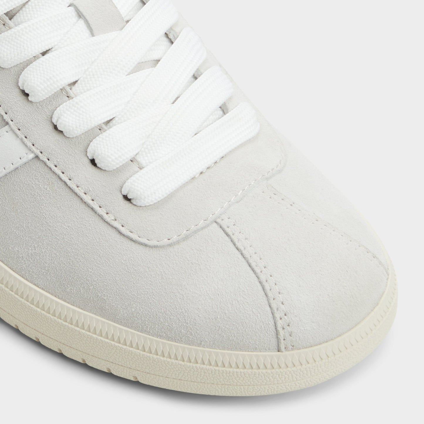 Chicsneaker Light Grey Women's Low top sneakers - Low top sneaker, Cup sole Aldo Light Grey