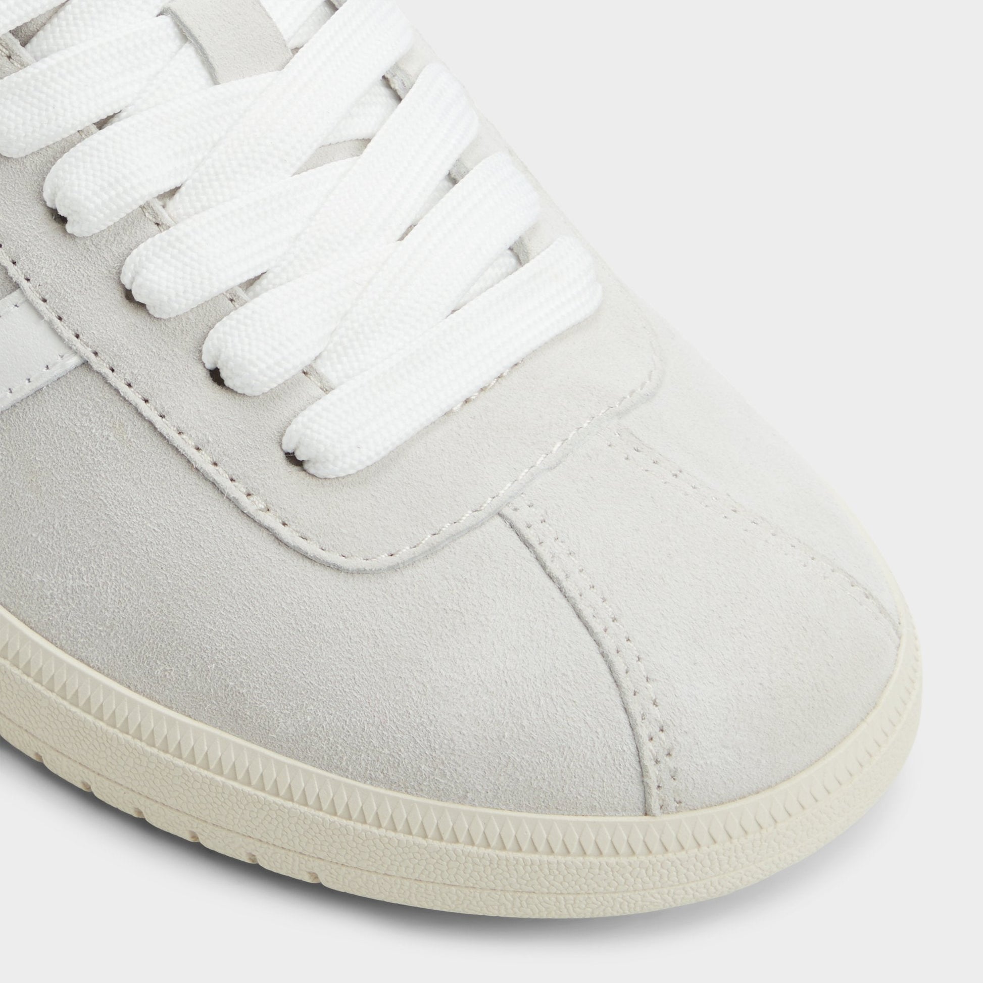 Chicsneaker Light Grey Women's Low top sneakers - Low top sneaker, Cup sole Aldo Light Grey