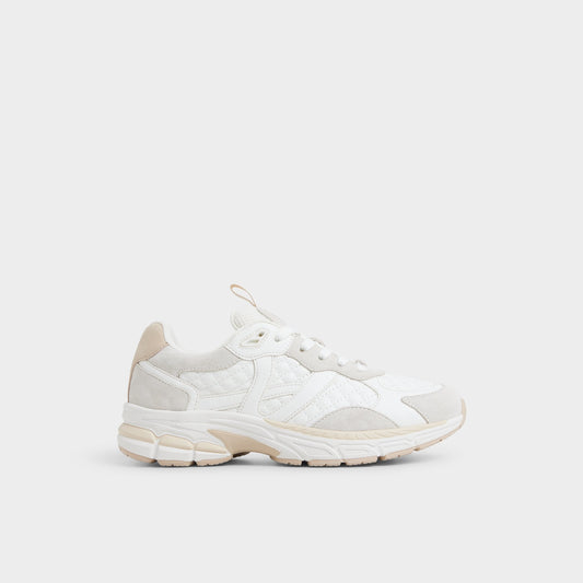 Pillowsnkr in L White - Jogger sneaker Aldo White